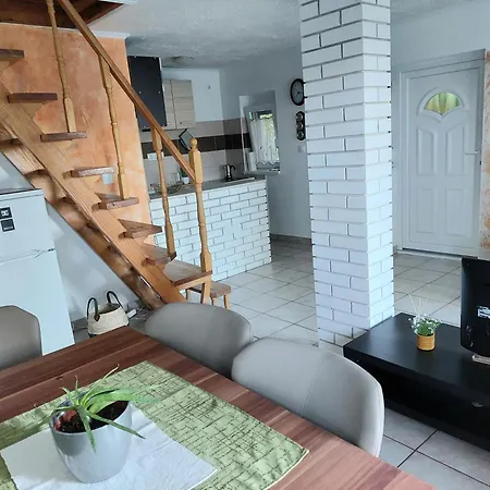 Apartamento Panoráma Pelsó