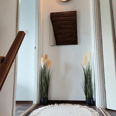 דירה Panorama Pelso