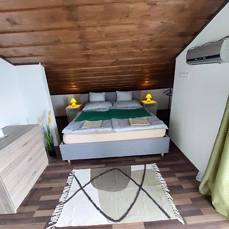 Apartamento Panoráma Pelsó