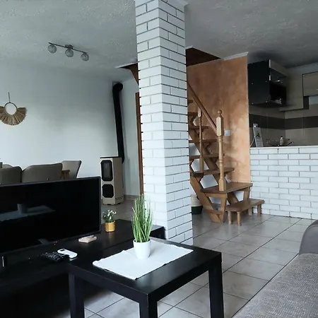 Panorama Pelso Apartment *
