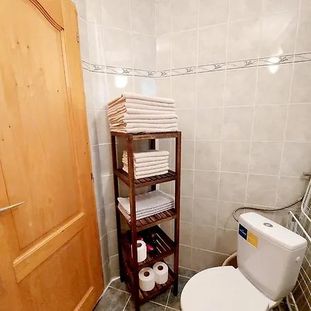 Apartamento Panoráma Pelsó