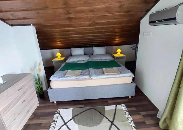 דירה Panorama Pelso