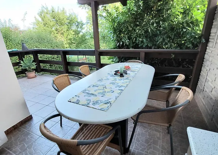 Lägenhet Panorama Pelso Ábrahámhegy